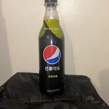 Pepsi Lime Flavor Exotic Drinks picture