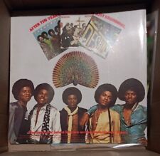 1970°s Jackson 5 Vintage Band Program picture