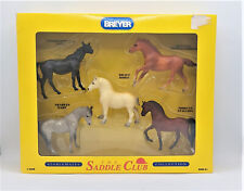 1994 Breyer The Saddle Club Stablemates Collection picture