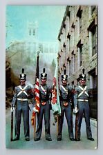 West Point NY-New York, U.S Military Academy Cadets, c1960 Vintage Postcard picture