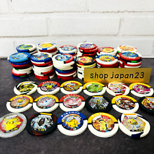 Pokemon Battrio Medal Coin Toy Lot Goods 200 pieces/Holo 17 pieces Takara Tomy picture