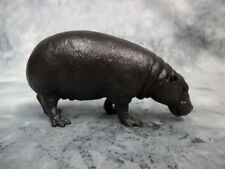 CollectA NIP * Pygmy Hippopotamus * Wildlife 88686 Replica Hippo Toy Figurine picture
