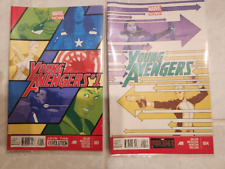 YOUNG AVENGERS #1 (2013) CGC 9.8 1st TEAM YOUNG AVENGERS and ISSUE #4 picture