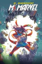MS. MARVEL BY SALADIN AHMED VOL. 3: OUTLAWED (MAGNIFICENT MS. MARVEL) picture