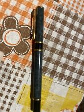 WATERMAN EXCLUSIVE 18K ? GOLD  PEN WRITING picture