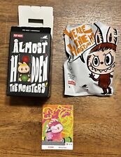 Pop Mart X How2work Almost Hidden The Monsters Blind Box Figure - Spray Can picture