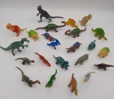 Dinosaur Toys Mixed Lot Vintage & Modern 1-5