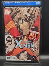 The Original X Men #1 Uncirculated Soft Slab (2024) Mckone Varient picture