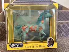BREYER Bisbee #1815 Limited Edition Special Run turquoise mustang hwin mold picture