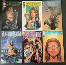 WITCHBLADE #11 12 13 14 15 16  (1997) TOP COW IMAGE COMICS MICHAEL TURNER picture