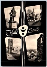 Postcard - Halle (Saale) - Halle, Germany picture