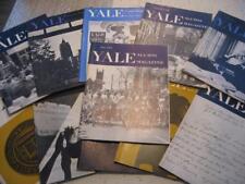 VINTAGE YALE ALUMNI MAGAZINE (PICK FROM THE BELOW LIST) picture