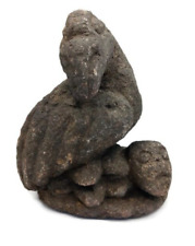 Illicit Sculpture Anthropomorphic Figure Above a Bird picture