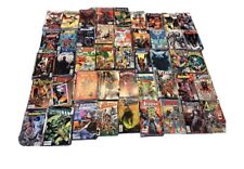 HUGE 50 COMIC BOOK LOT -FROM THE 60’S TO EARLY 2000’S - REALLY GOOD CONDITION picture