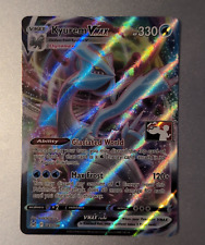 Pokemon TCG - Kyurem VMAX 049/196 Stamped - Prize Pack Series 3 picture