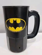 Vintage BATMAN Super Mug cup plastic 10-12 OZ DC Comics.   picture