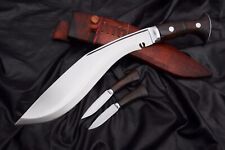 large kukri machete-Gurkha khukuri-machete-12 inches Blade hunting,combat knife picture