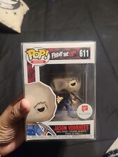 Funko Pop Friday the 13th Jason Voorhees Bag Mask 2018 Walgreens  picture