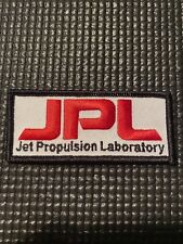 JET PROPULSION LABORATORY- JPL NASA PATCH - 3.5” x 1.5” picture