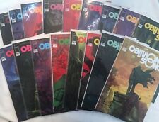 LOT OF 17 OBLIVION SONG #1-17 RUN   IMAGE 2018 NM/NM- picture