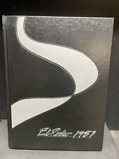 1987 El Rodeo USC Hard Cover Yearbook Vintage picture