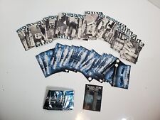 IMPERFECT Vintage Lot of 120 TWILIGHT ZONE Rittenhouse Trading Cards HAS DOUBLES picture