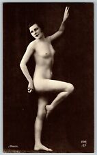 NOS Nude J. Mandel Reproduction French Carte Postale Postcard AN 286       (#18) picture