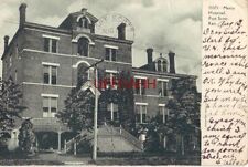 pre-1907 MERCY HOSPITAL, FORT SCOTT, KS. 1906 picture