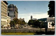 Postcards View Of Historic Pennsylvania Avenue, Washington, D. C. Unposted picture