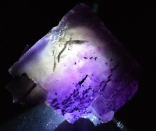 Fluorite - 333 Grams - Cave-In-Rock, Hardin Co., Illinois, USA picture