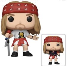 Pre-Order Guns N' Roses Axel Rose (1992) Funko Pop #397 Chase & Common Bundle picture