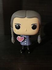 Funko Pop The Addams Family Wednesday Addams #816 (Hot Topic Exc) Vinyl Figure picture