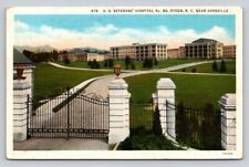 Linen US Veterans Hospital Oteen Near Asheville North Carolina P630 picture