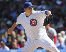 TREVOR CAHILL Chicago Cubs 8X10 PHOTO PICTURE 22050701913 picture