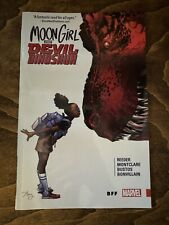 Moon Girl and Devil Dinosaur Volume 1: BFF Trade Paperback picture