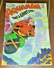Aquaman #43, (1969, DC): To Win is to Lose picture