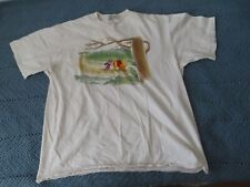 RARE Vintage Disney Store Winnie The Pooh TShirt 90s Made In USA XL embroidered picture