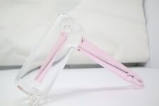 GRAV® HAMMER BUBBLER - PINK COLORED GLASS PIECE picture