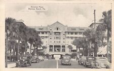 FL~FLORIDA~DAYTONA BEACH~SHERATON PLAZA~MAILED 1947 picture