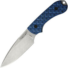 New Bradford Knives Guardian 3 Black/Blue 3FE-013-AEBL picture