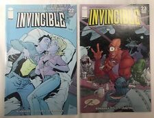 Invincible #22 & 23 LOT Image Comics picture