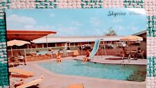 PHOTO POST CARD SKYVIEW MOTEL ANAHEIM CALIFORNIA  picture