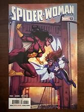 SPIDER-WOMAN #7 Cover A 1st Print 1ST Appearance of the ASSEMBLY 2024 UNREAD picture