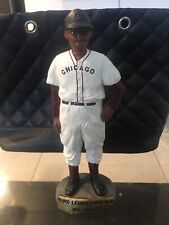 1 of 1 Negro League Baseball Statue 1920-1960 Made With Pecan Shells picture