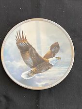 Eagle “Rise Above The Storm” Plate #B3291 by The Fountainhead Corporation picture