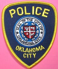 Oklahoma City, OK Police Dept. PP03. picture