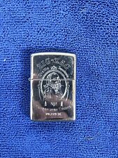 VINTAGE 1995 ZIPPO LIGHTER ADVERTISING ZIG-ZAG ROLLING PAPERS -  picture