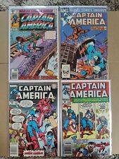 HUGE LOT of 91 CAPTAIN AMERICA #246-442 Annual 5-7 9-12 More Marvel Comics picture