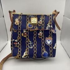 Disney Cruise Line Charms Letter Carrier Crossbody by Dooney & Bourke DCL picture