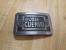 Vintage 1977 Jose Cuervo  Belt Buckle picture